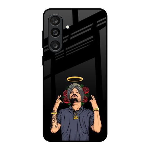 Punjabi Singer Poster Glossy Case for Samsung Galaxy F56 5G