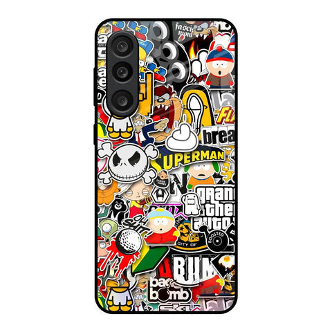 Boosted Glossy Case for Samsung Galaxy F56 5G