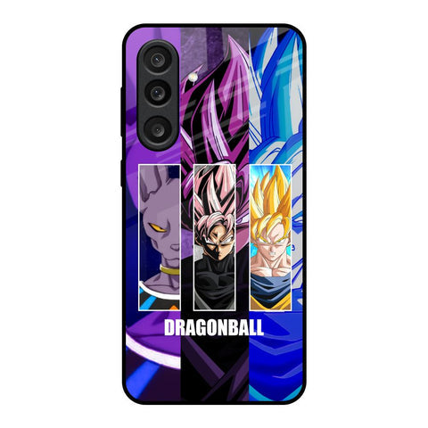DGBZ Glossy Case for Samsung Galaxy F56 5G