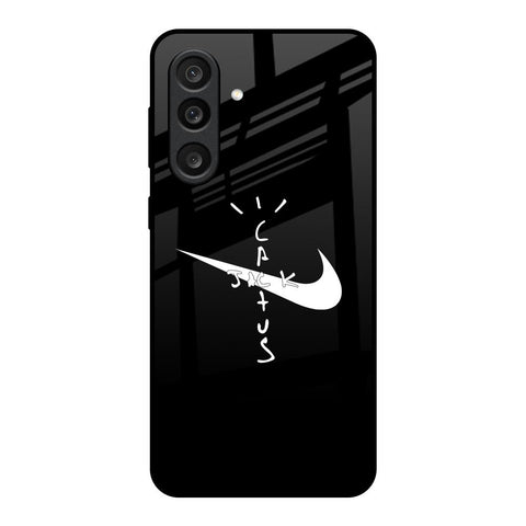 Jack Cactus Glossy Case for Samsung Galaxy F56 5G