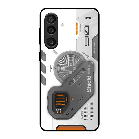 Liberty Cyber Glossy Case for Samsung Galaxy F56 5G