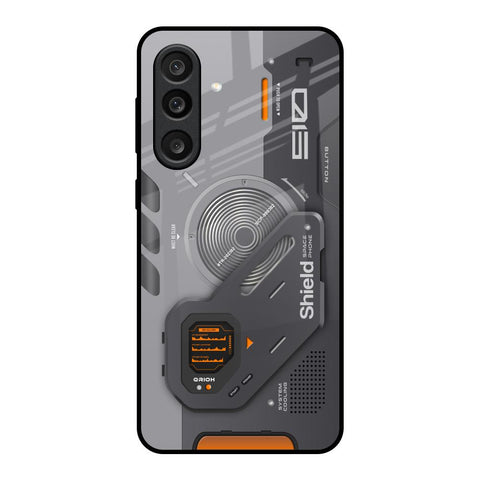 Tech Lifestyle Glossy Case for Samsung Galaxy F56 5G
