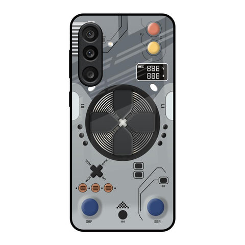 Gaming Gear Glossy Case for Samsung Galaxy F56 5G
