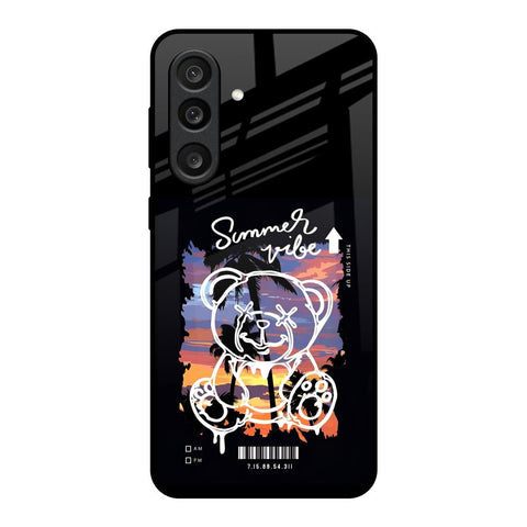 Summer Vibe Glossy Case for Samsung Galaxy F56 5G