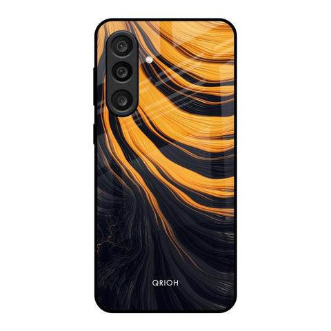 Sunshine Beam Glossy Case for Samsung Galaxy F56 5G
