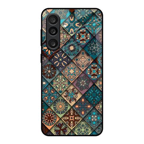 Retro Art Glossy Case for Samsung Galaxy F56 5G