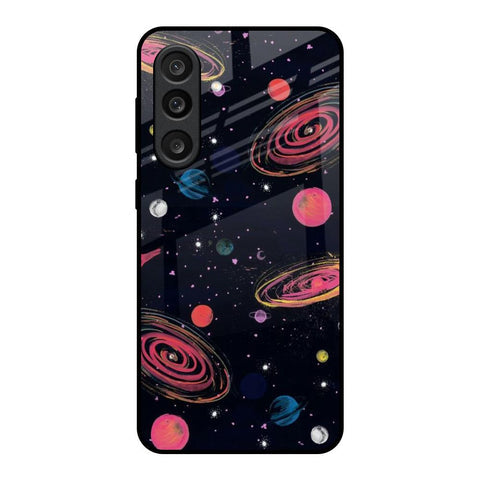 Galaxy In Dream Glossy Case For Samsung Galaxy F56 5G