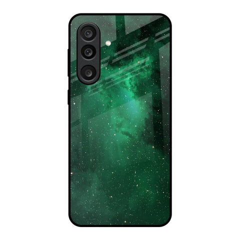 Emerald Firefly Glossy Case For Samsung Galaxy F56 5G