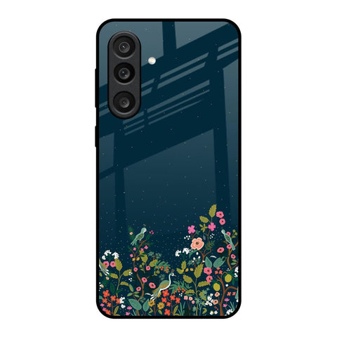 Small Garden Glossy Case For Samsung Galaxy F56 5G