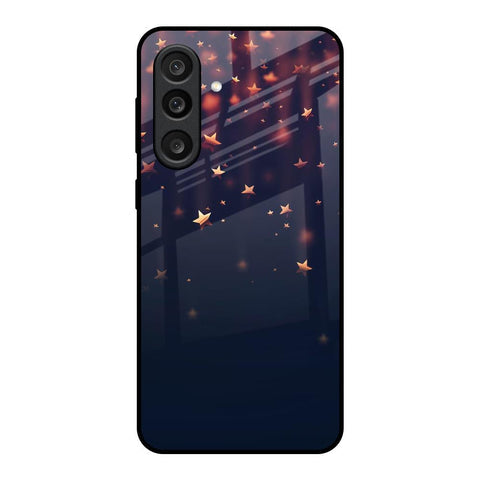 Falling Stars Glossy Case For Samsung Galaxy F56 5G