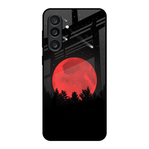 Moonlight Aesthetic Glossy Case For Samsung Galaxy F56 5G
