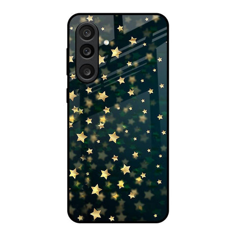 Dazzling Stars Glossy Case For Samsung Galaxy F56 5G