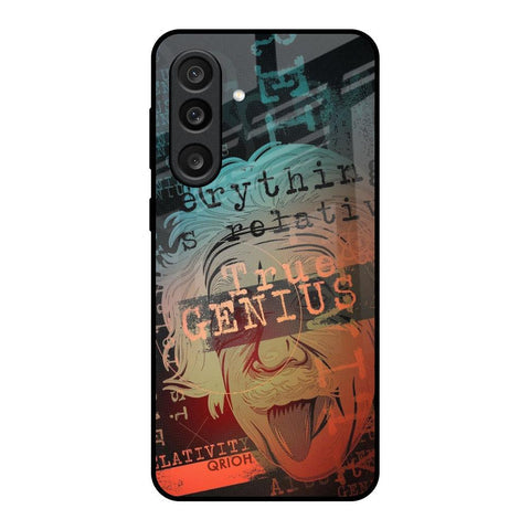 True Genius Glossy Case for Samsung Galaxy F56 5G