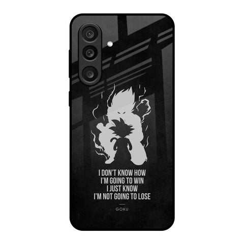 Ace One Piece Glossy Case for Samsung Galaxy F56 5G