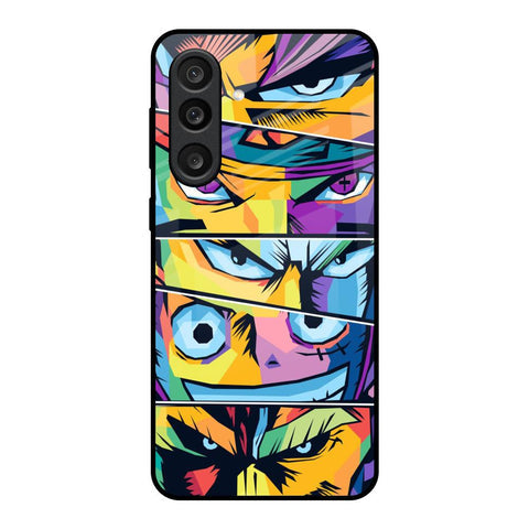 Anime Legends Glossy Case for Samsung Galaxy F56 5G