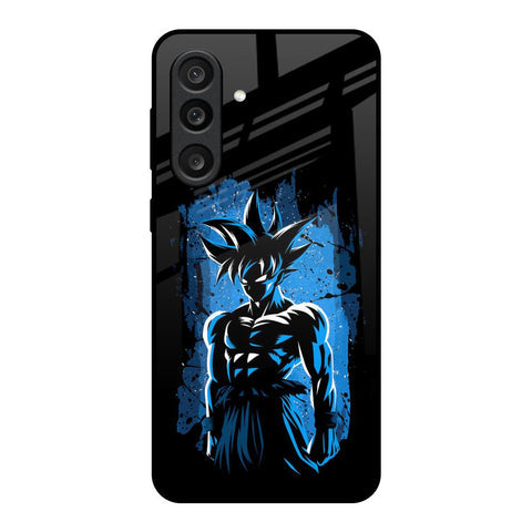 Splatter Instinct Glossy Case for Samsung Galaxy F56 5G