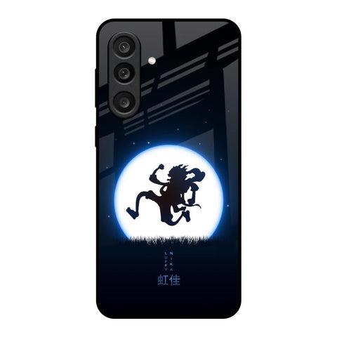 Luffy Nika Glossy Case for Samsung Galaxy F56 5G