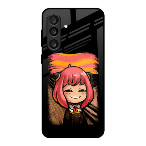 Spy X Family Glossy Case for Samsung Galaxy F56 5G
