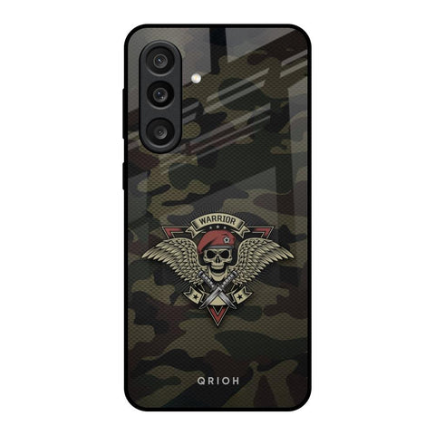 Army Warrior Glossy Case for Samsung Galaxy F56 5G