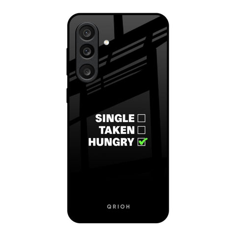 Hungry Glossy Case for Samsung Galaxy F56 5G