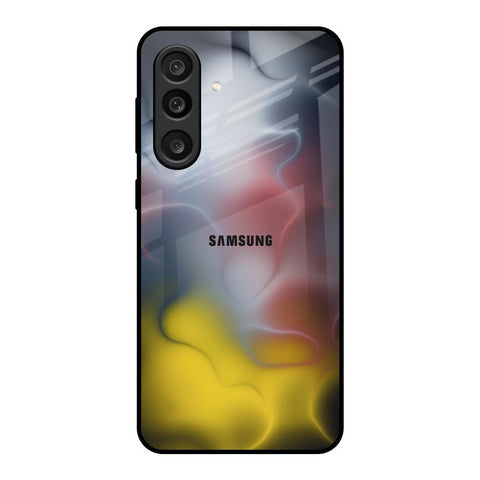 Colorful Smoke Glossy Case for Samsung Galaxy F56 5G