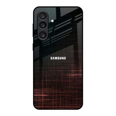 Wooden Mat Glossy Case for Samsung Galaxy F56 5G