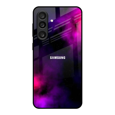 Pink Galaxy Glossy Case for Samsung Galaxy F56 5G
