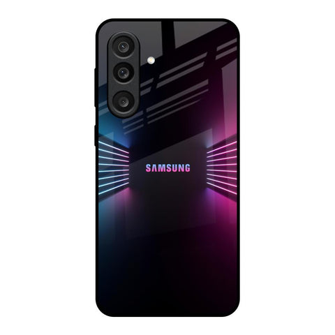 Disco Line Glossy Case for Samsung Galaxy F56 5G
