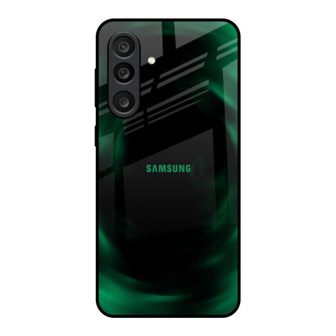 Green Well Glossy Case for Samsung Galaxy F56 5G