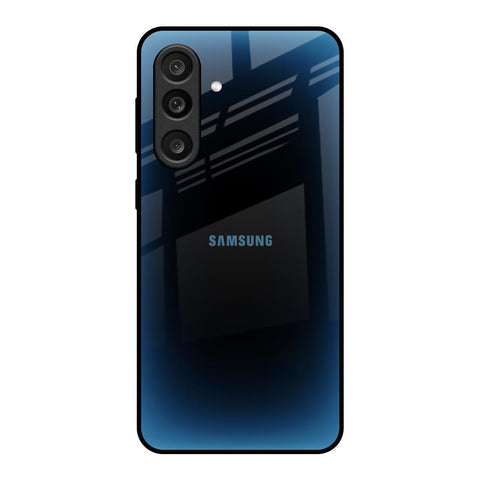 Blue Dynamic Glossy Case for Samsung Galaxy F56 5G
