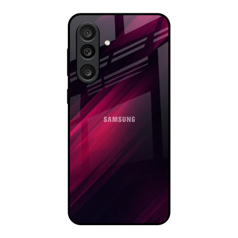 Razor Black Glossy Case for Samsung Galaxy F56 5G