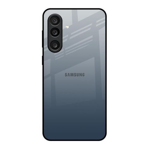 Smokey Grey Color Glossy Case For Samsung Galaxy F56 5G