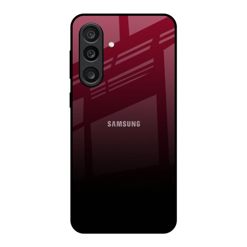 Wine Red Glossy Case For Samsung Galaxy F56 5G