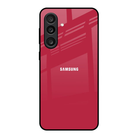 Solo Maroon Glossy case for Samsung Galaxy F56 5G