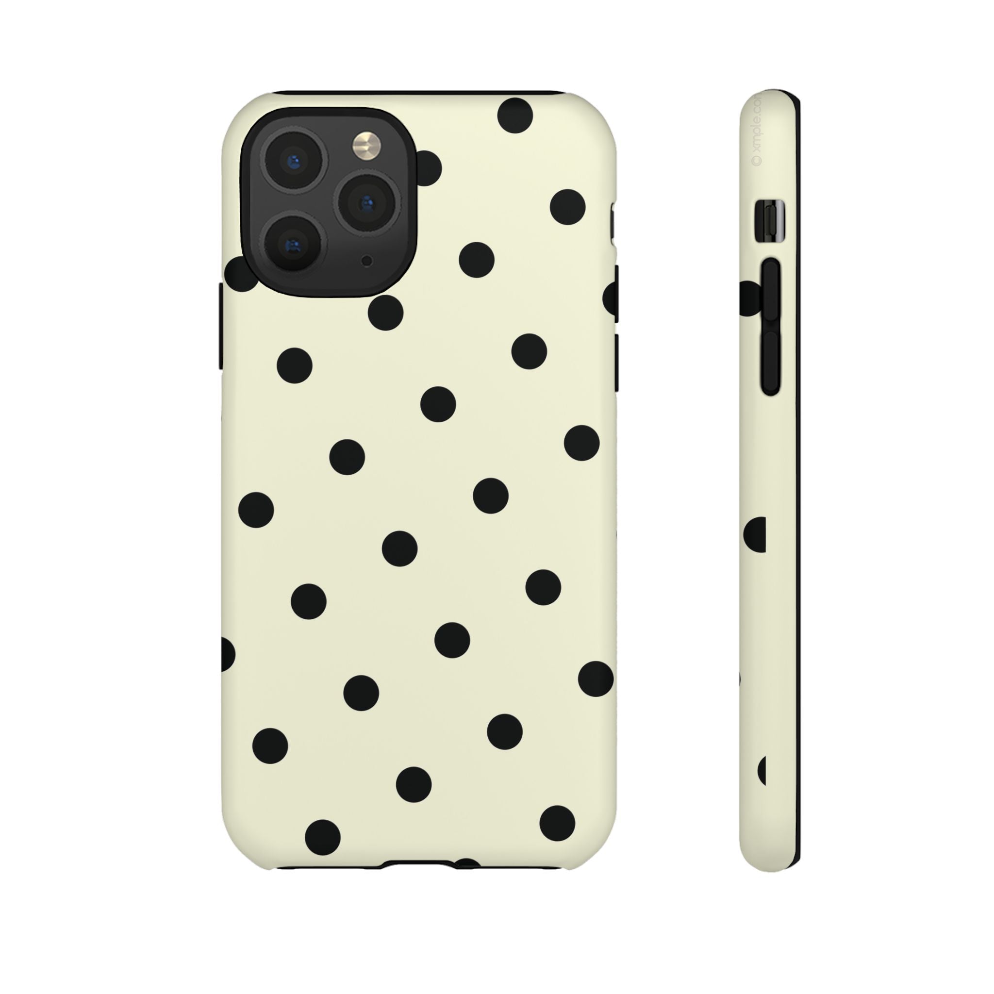 Dot Scatter Tough Case  Available For All iPhone Models