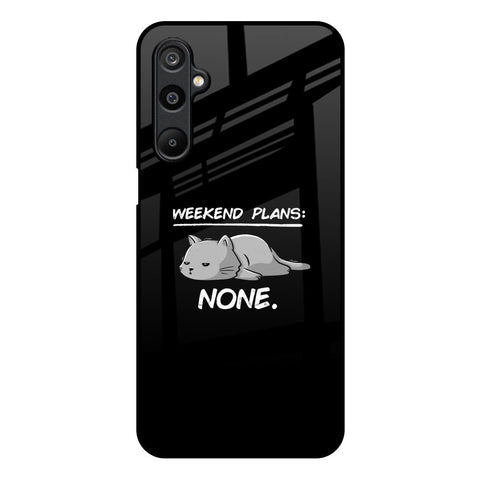Weekend Plans Glossy Case for Samsung Galaxy F16 5G