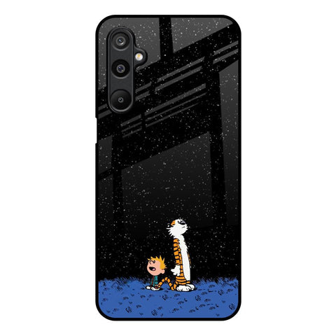 Night Sky Star Glossy Case for Samsung Galaxy F16 5G