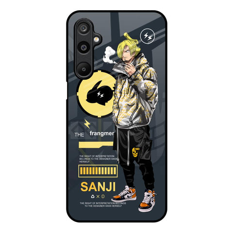 Cool Sanji Glossy Case for Samsung Galaxy F16 5G