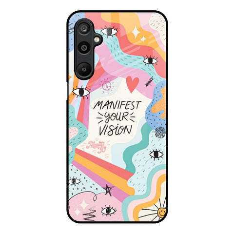 Vision Manifest Glossy Case for Samsung Galaxy F16 5G