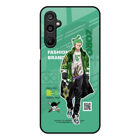 Zoro Bape Glossy Case for Samsung Galaxy F16 5G
