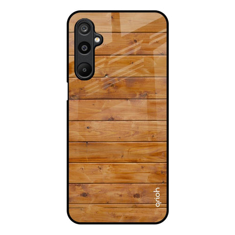 Timberwood Glossy Case for Samsung Galaxy F16 5G