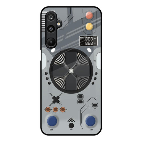 Gaming Gear Glossy Case for Samsung Galaxy F16 5G