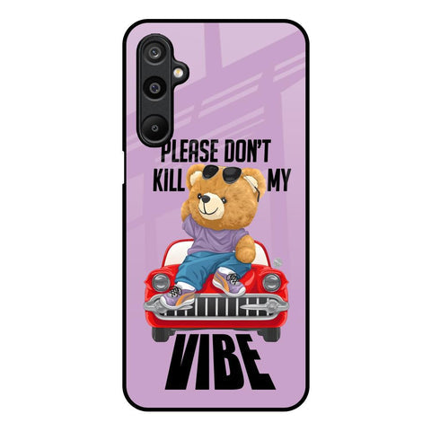 Don't Kill My Vibe Glossy Case for Samsung Galaxy F16 5G