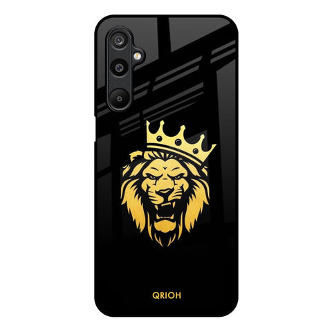 Lion The King Glossy Case for Samsung Galaxy F16 5G
