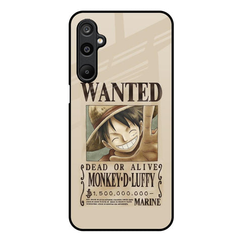 Luffy Wanted Glossy Case for Samsung Galaxy F16 5G