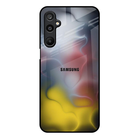 Colorful Smoke Glossy Case for Samsung Galaxy F16 5G