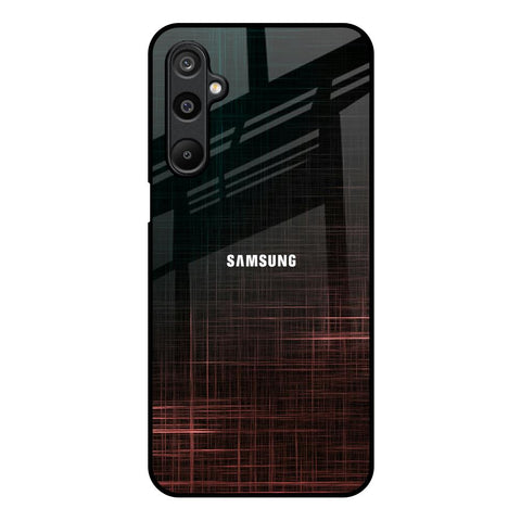 Wooden Mat Glossy Case for Samsung Galaxy F16 5G