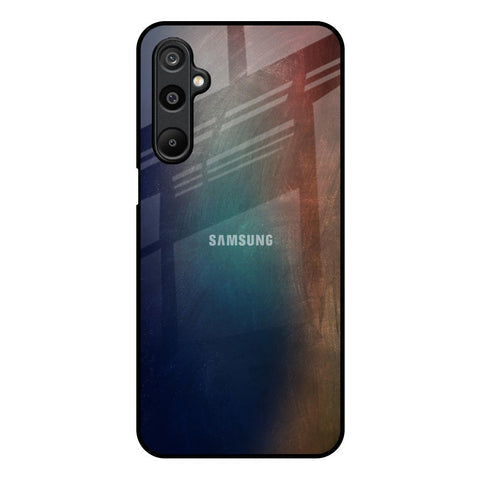 Rusty Gradient Glossy Case for Samsung Galaxy F16 5G
