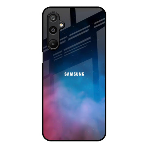 Cloudy Galaxy Glossy Case for Samsung Galaxy F16 5G