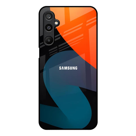Bold Line Glossy Case for Samsung Galaxy F16 5G